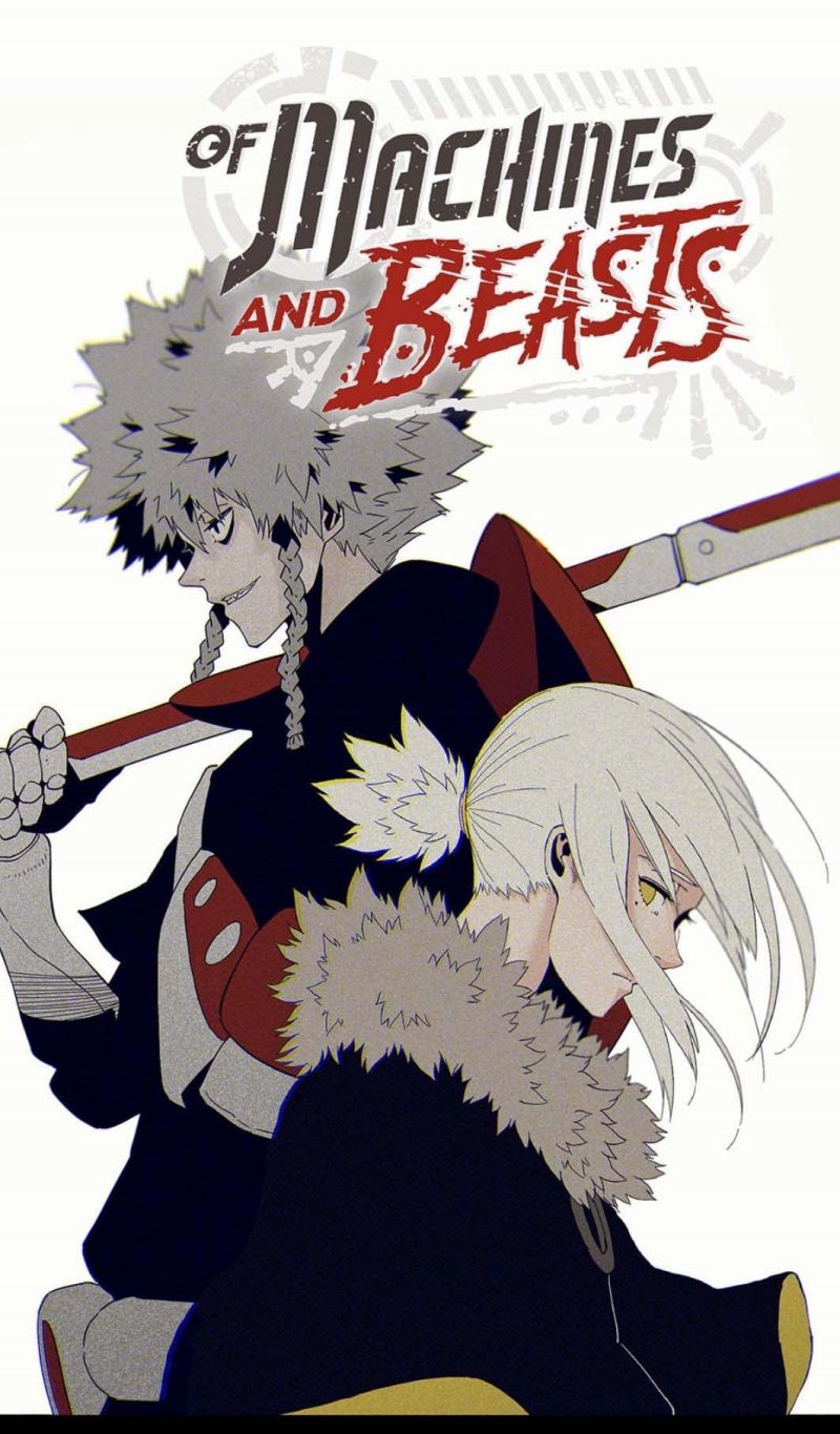 Last Word of the World Chapter 83 Gambar 2